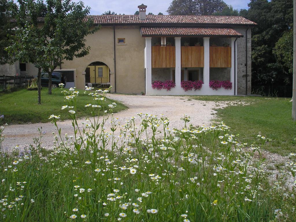 Agriturismo La Scala Villa Salò Eksteriør billede